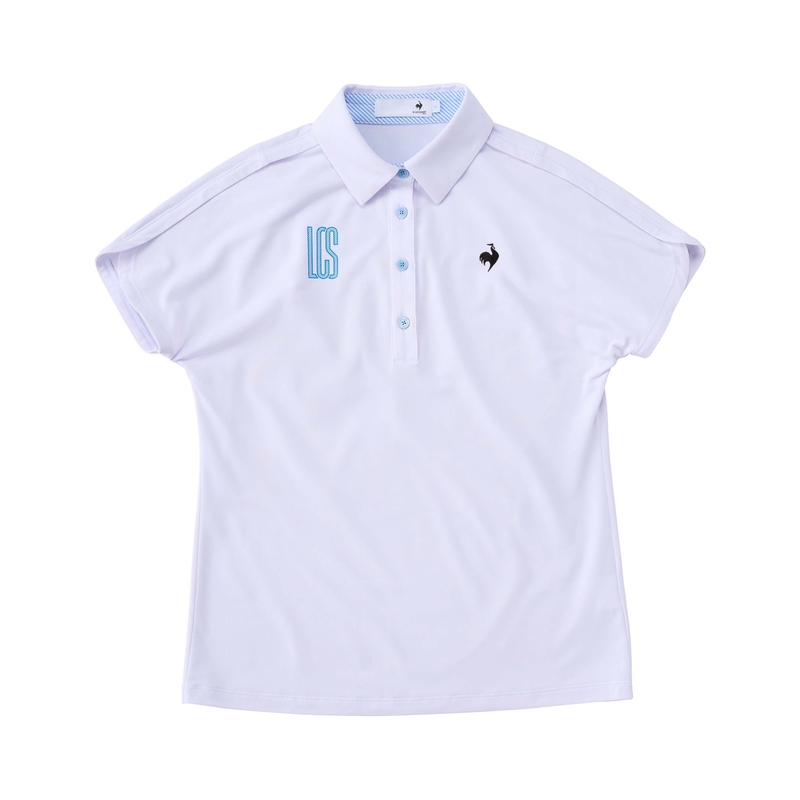LADIES` SHORT SLEEVE SHIRT