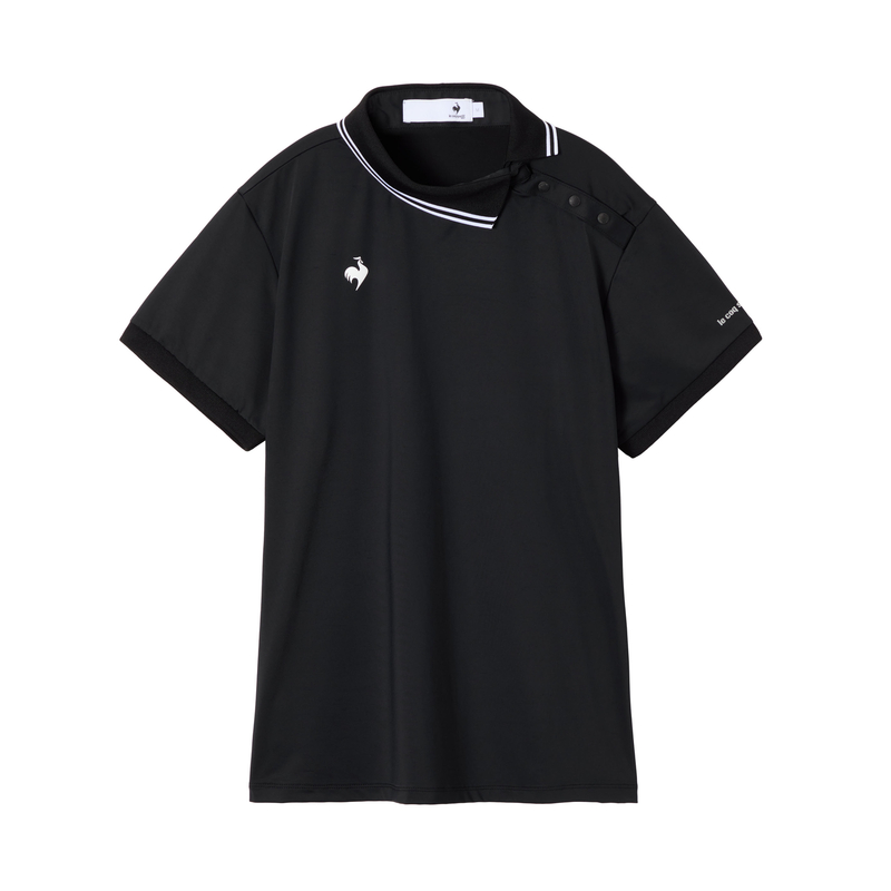 LADIES` SHORT SLEEVE SHIRT
