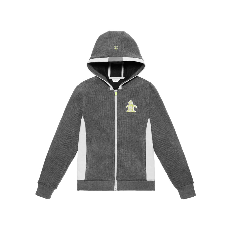 LADIES` FRONT OPEN HOODIE