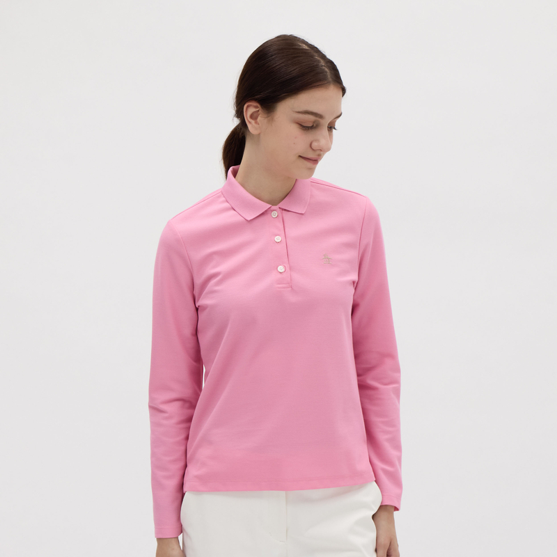 LADIES` 10 YEARS POLO SHIRTS