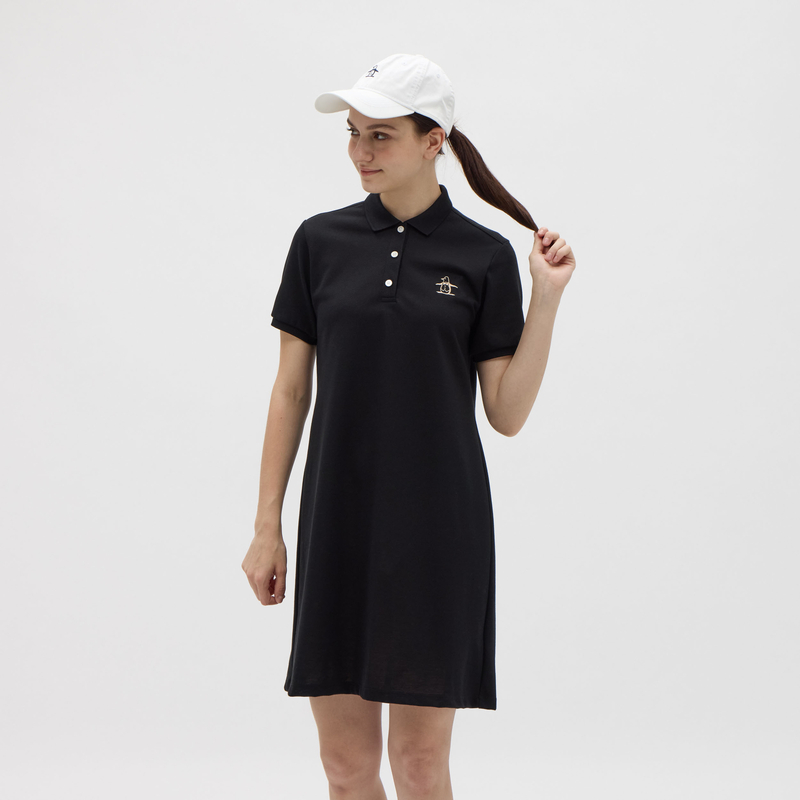 LADIES` 10 YEARS POLO SHIRT DRESS