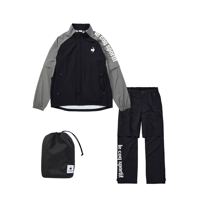 MEN`S [STRETCH FORCER] RAINWEAR