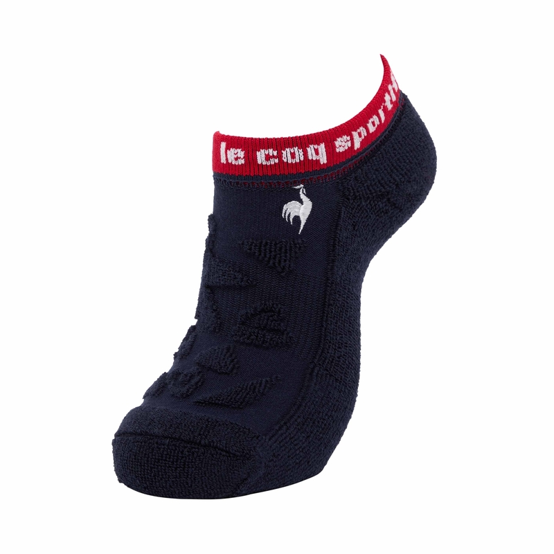 LADIES` PILE ANKLE-LENGTH SOCKS