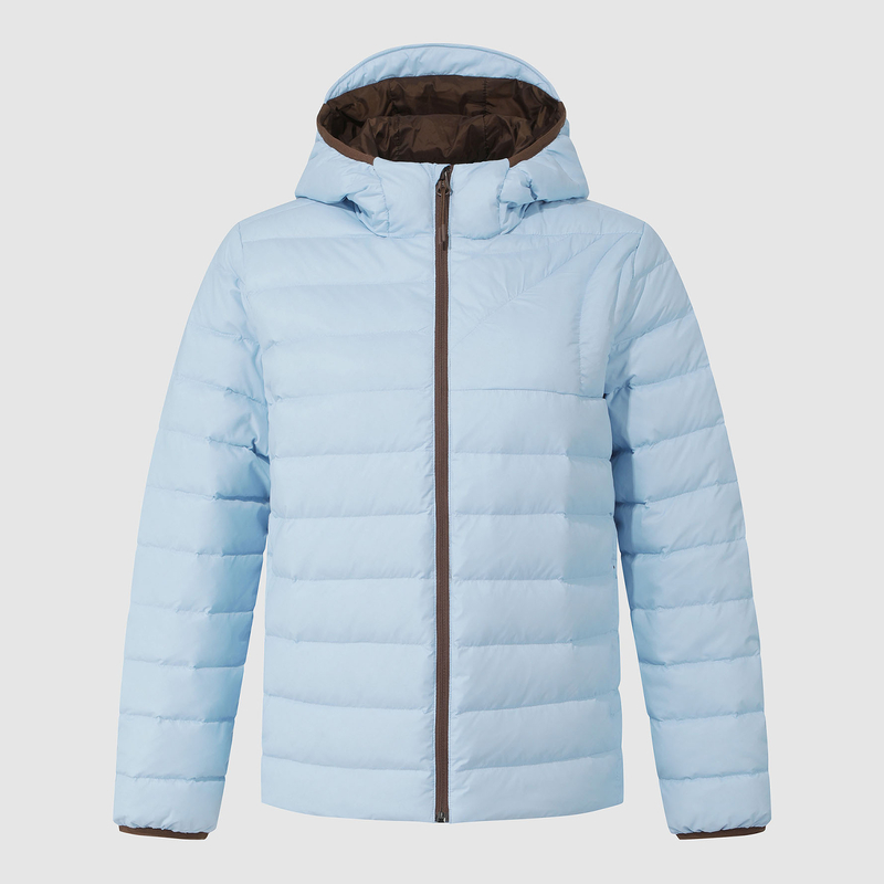 UNISEX DOWN JACKET