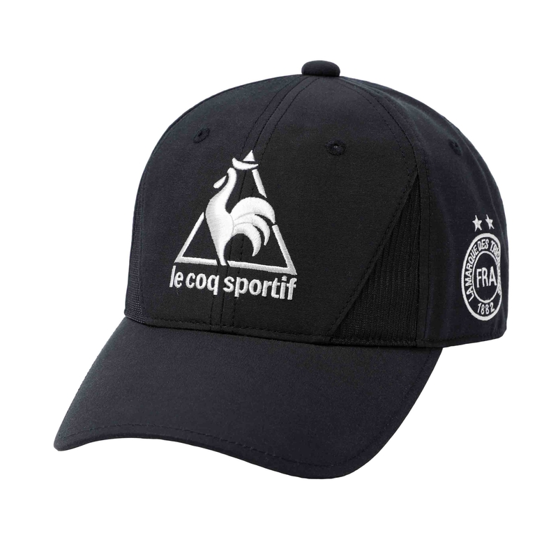 MEN`S LOGO MESH CAP