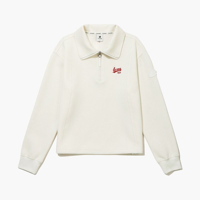 LADIES` L/S SHIRT