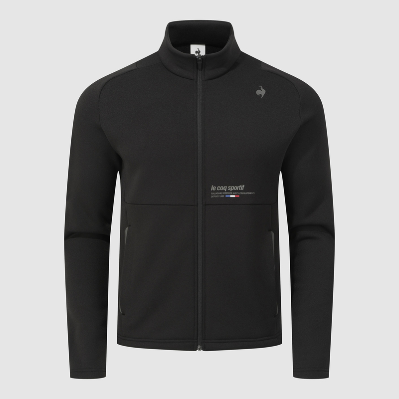 UNISEX ZIP UP JACKET