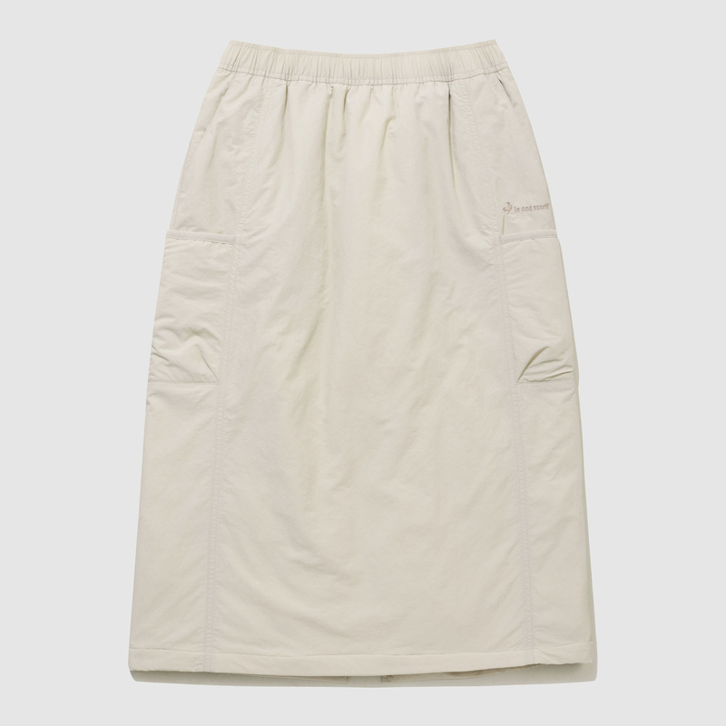 LADIES` MIDI SKIRT