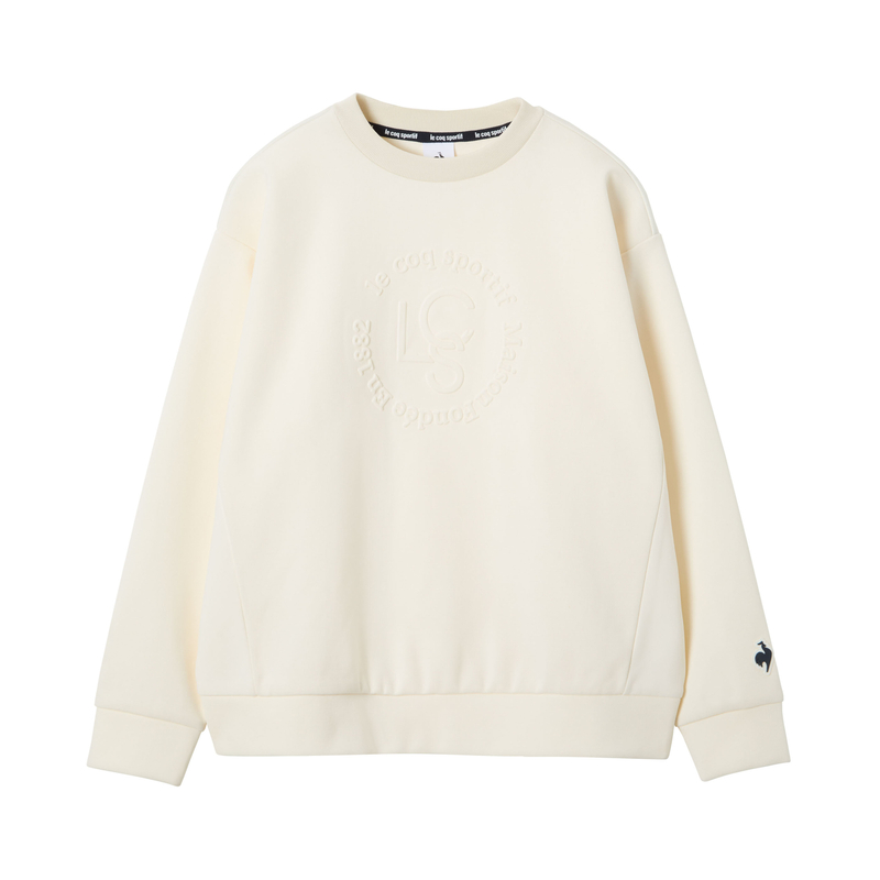 LADIES` ACTIVE SWEATSHIRT CREW NECK
