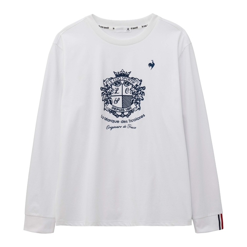 LADIES' (LE CLUB DE LCS)  SUNSCREEN LONG SLEEVE T-SHIRT
