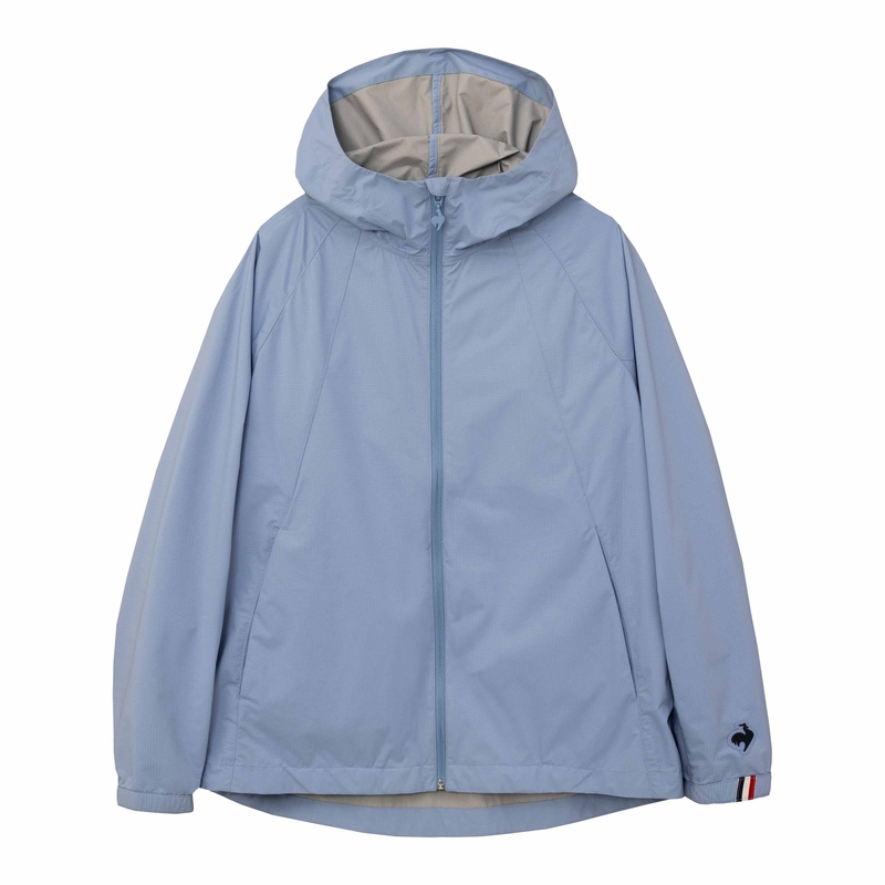 LADIES' WATER-REPELLENT WINDBREAKER JACKET