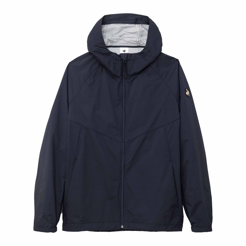MEN'S BREATHABLE WINDBREAKER JACKET