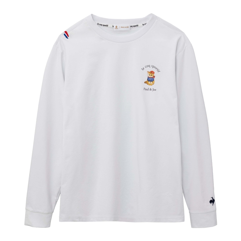 LADIES' (PJ COLLABORATION)  SUNSCREEN LONG SLEEVE T-SHIRT