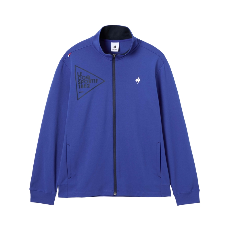 MEN`S LCS ESSENTIAL JERSEY JACKET