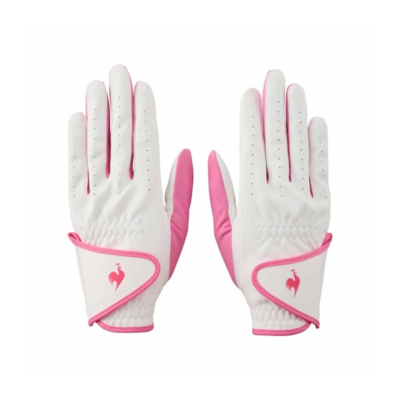 LADIES` ALL-WEATHER GOLF GLOVES FOR BOTH HANDS
