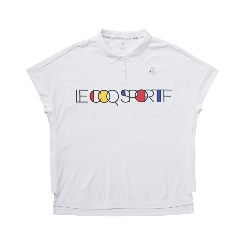 LADIES` (WIDE FIT) SHORT SLEEVE SHIRT