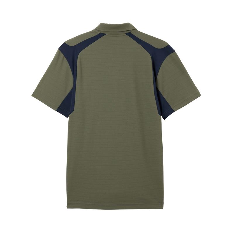 MEN`S HALF ZIP SHIRT
