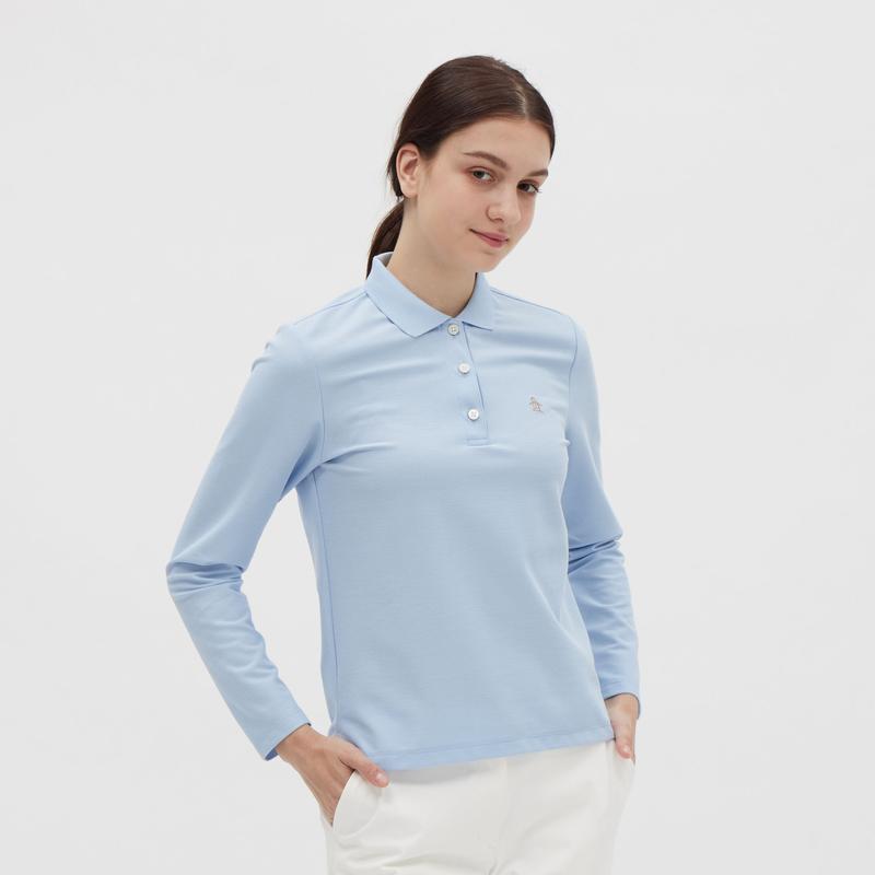 LADIES` 10 YEARS POLO SHIRTS