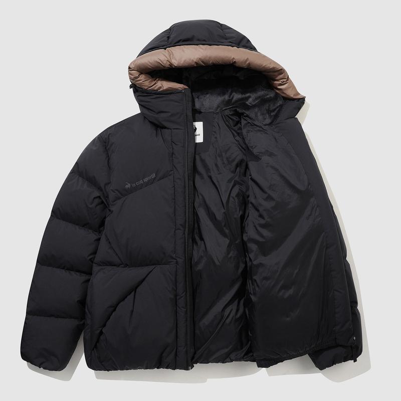 UNISEX DOWN JACKET