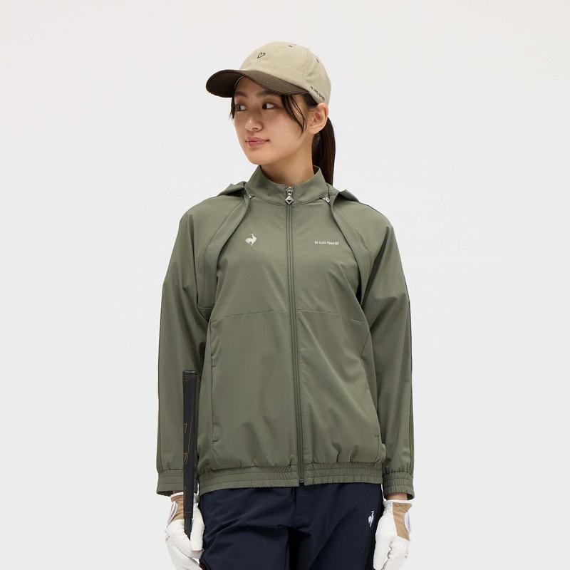 LADIES` 2WAY BLOUSON
