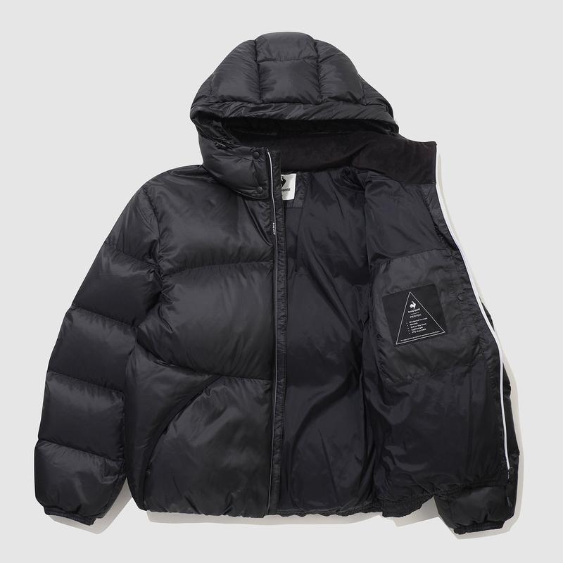 UNISEX DOWN JACKET