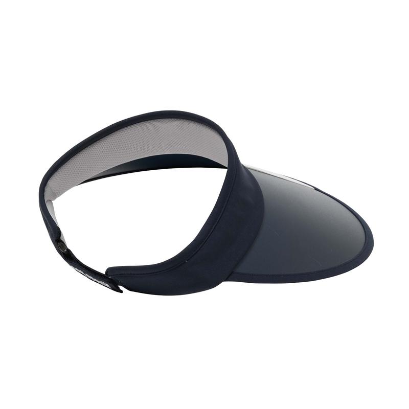 LADIES` SUN-PROTECTIVE VISOR