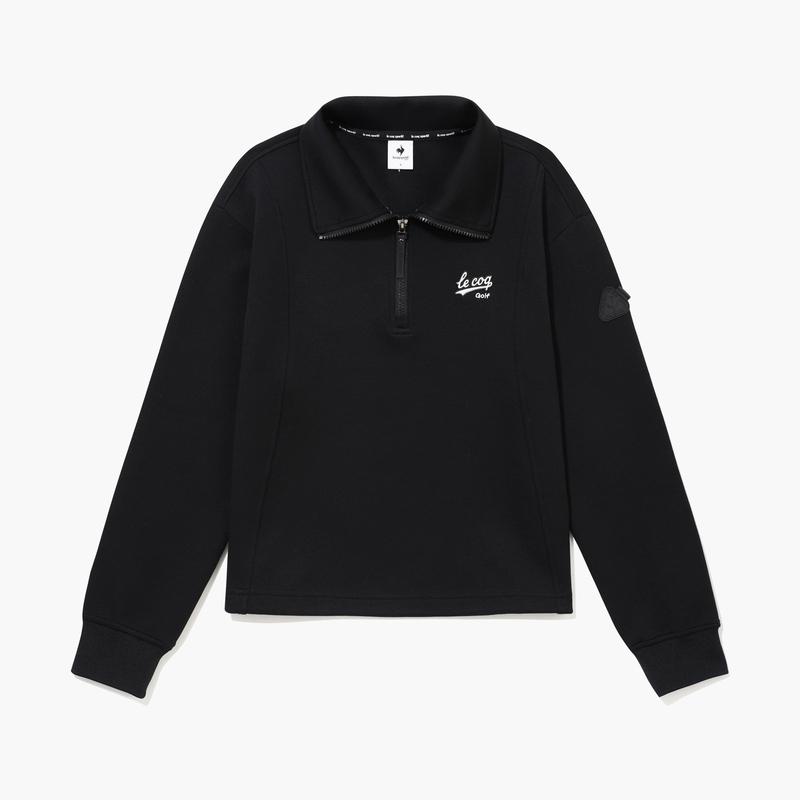 LADIES` L/S SHIRT