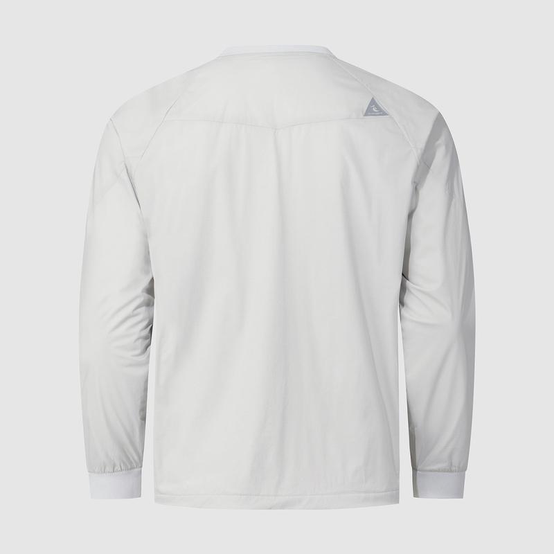 UNISEX WOVEN TOP