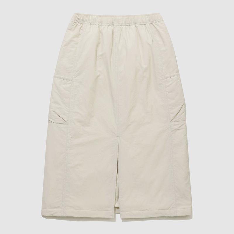 LADIES` MIDI SKIRT
