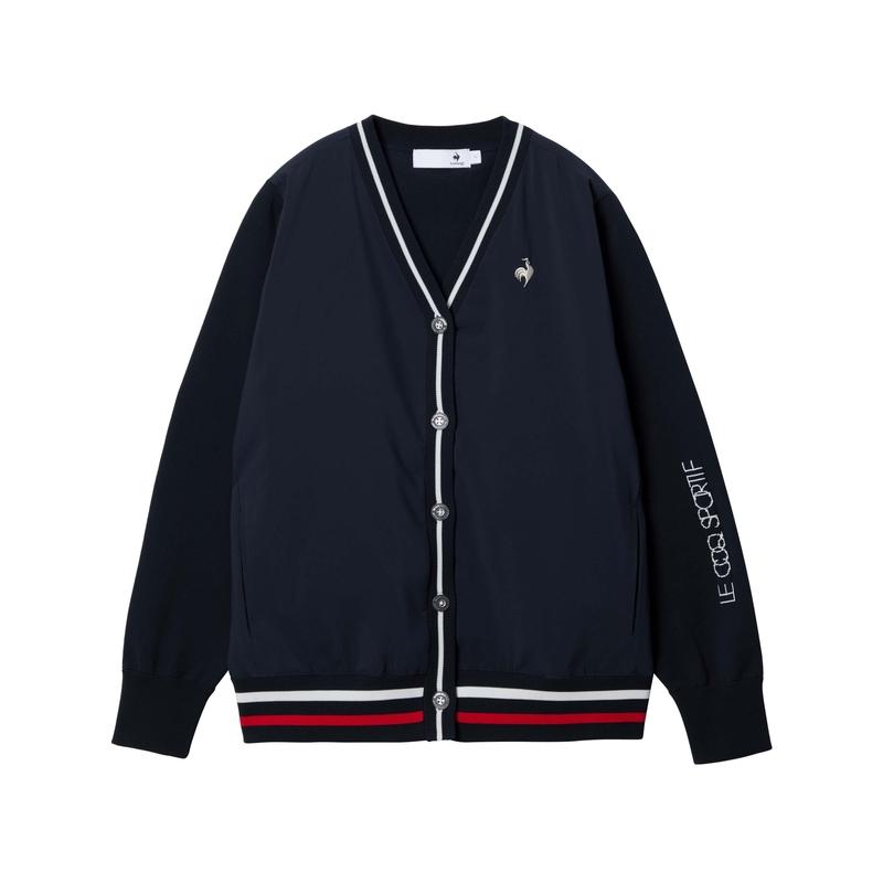 LADIES` CARDIGAN