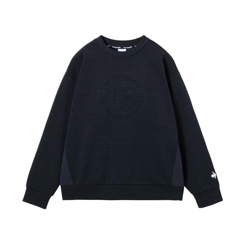 LADIES` ACTIVE SWEATSHIRT CREW NECK