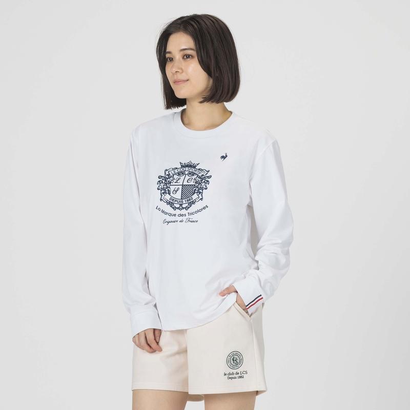 LADIES' (LE CLUB DE LCS)  SUNSCREEN LONG SLEEVE T-SHIRT