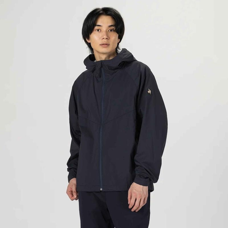 MEN'S BREATHABLE WINDBREAKER JACKET