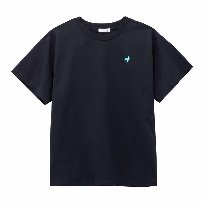 MEN'S (LE CLUB DE LCS)  SUNSCREEN SHORT SLEEVE T-SHIRT