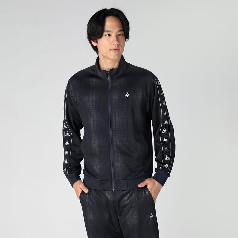 MEN'S (LE CLUB DE LCS)  JERSEY JACKET