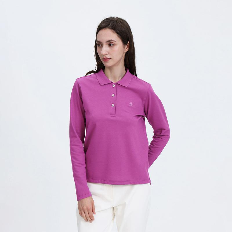 LADIES' 10YEARS POLO SHIRTS