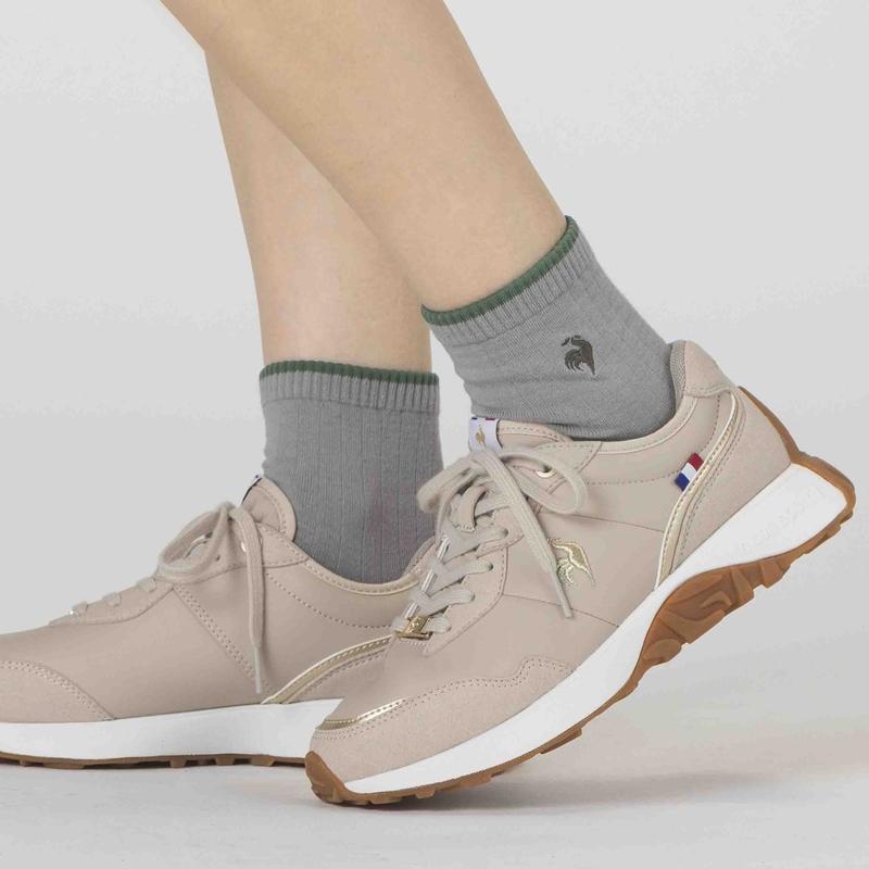 UNISEX 3P SOCKS (SHORT LENGTH)