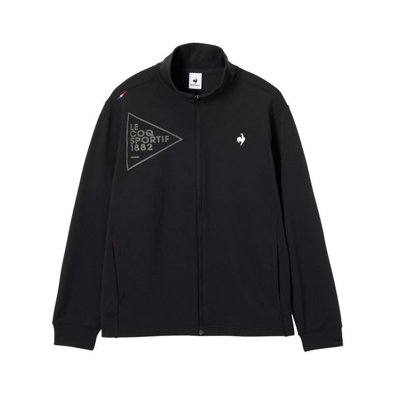 MEN`S LCS ESSENTIAL JERSEY JACKET