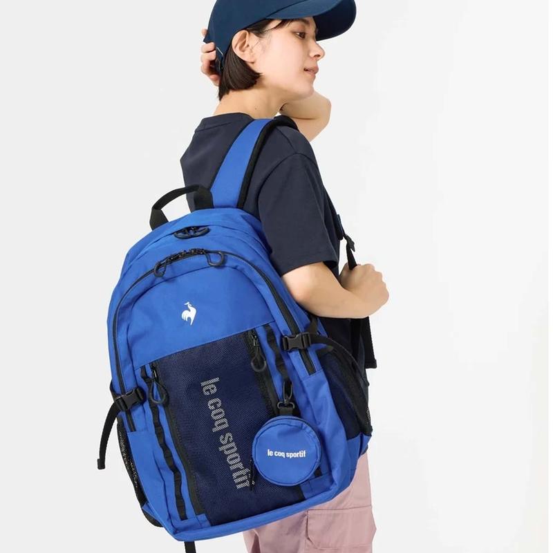 UNISEX BACKPACKS