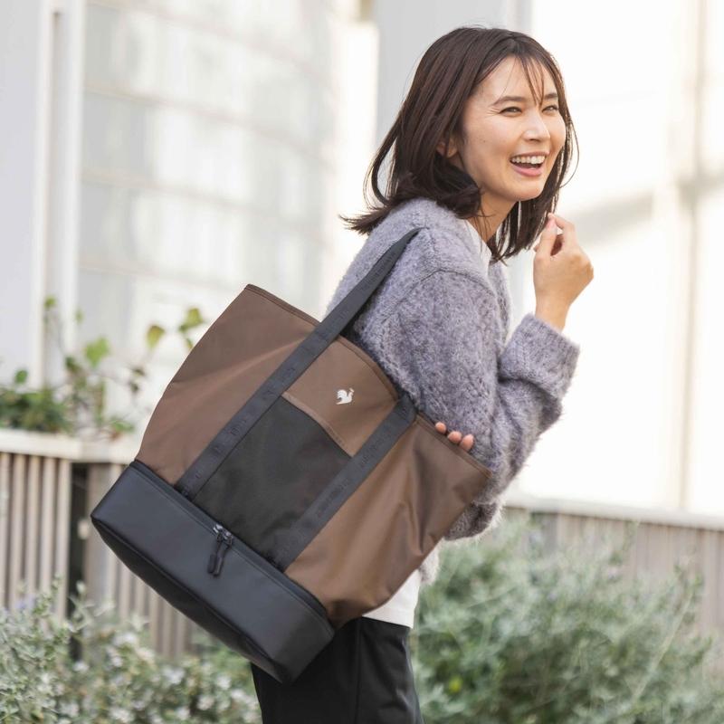 UNISEX TOTE BAG